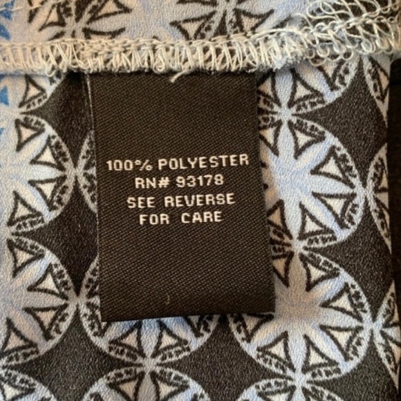 NWT Premise short sleeve top size small - Picture 8 of 9